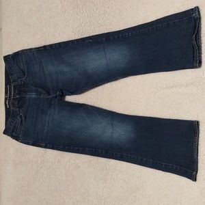Old Navy Straight Jeans Size 29X30 Blue